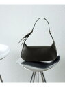 【SALE/20%OFF】リボンディテールワンハンドルバッグ ROPE' PICNIC PASSAGE ロペピクニック バッグ ハンドバッグ ベージュ ブラック...