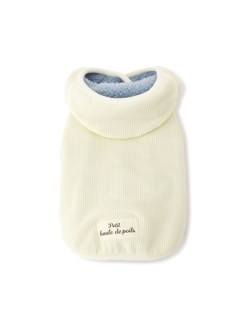 【DOG】もこもこリブ2WAYフーディー ROPE' PICNIC PASSAGE ロペピクニック ペット用品 ペットウェア・ペット服 ピンク【先行予約】*【送料無料】[Rakuten Fashion] jadorejunonline-10079182 J’aDoRe JUN ONLINE サンプル画像3