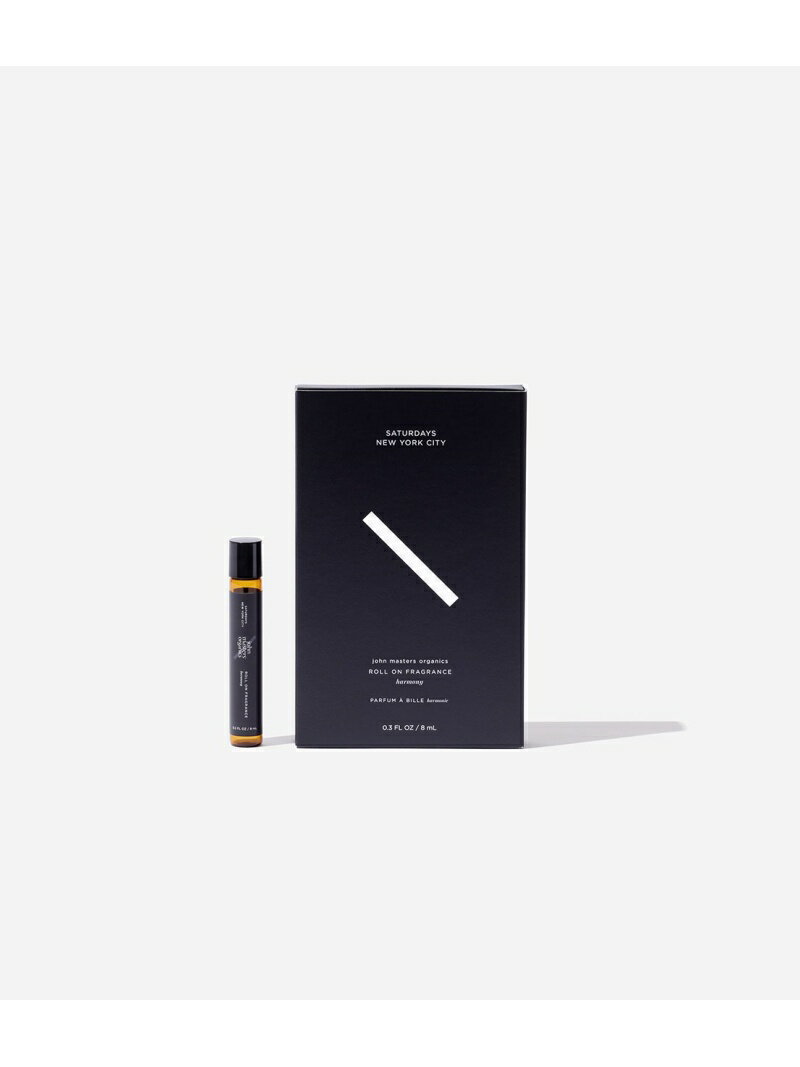 john masters organics x Saturd