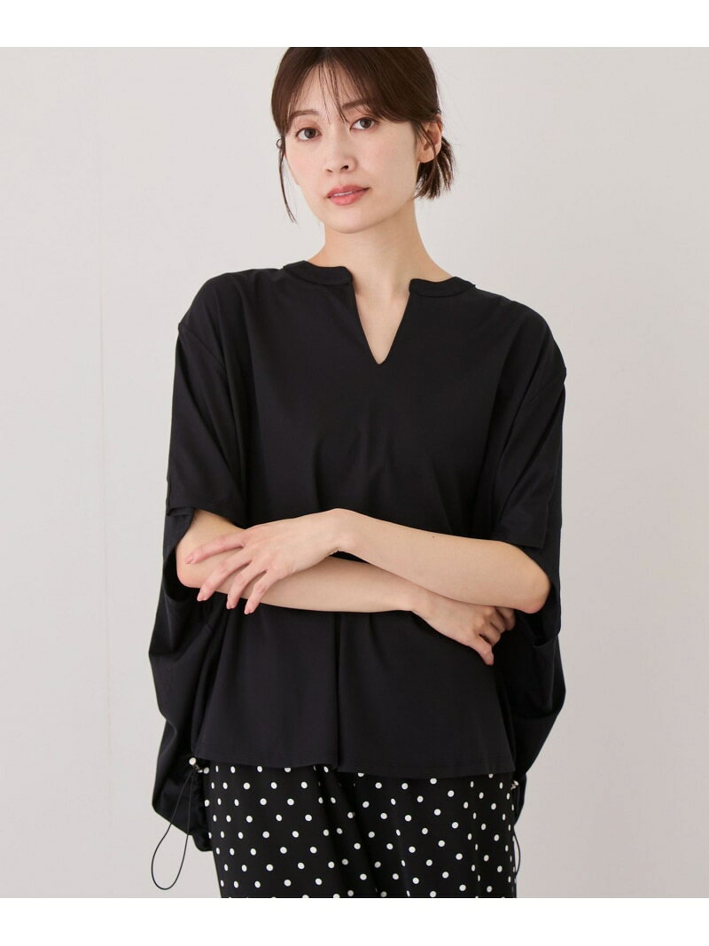 Rakuten - 【SALE／13%OFF】クリアクールスキッパープルオーバー JAYRO ジャイロ トップス カットソー・Tシャツ ブルー ホワイト ブラック【RBA_E】【送料無料】[Rakuten Fashion]