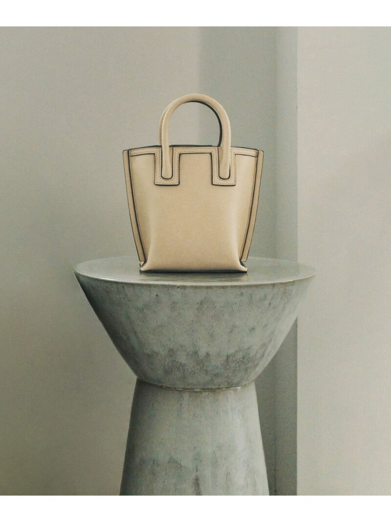 Rakuten - 【SALE／30%OFF】【E'POR】【WEB限定】Ree BAG Mini/超軽量・26SS ROPE' ロペ バッグ ショルダーバッグ ブラック グリーン ホワイト パープル ベージュ【RBA_E】【送料無料】[Rakuten Fashion]