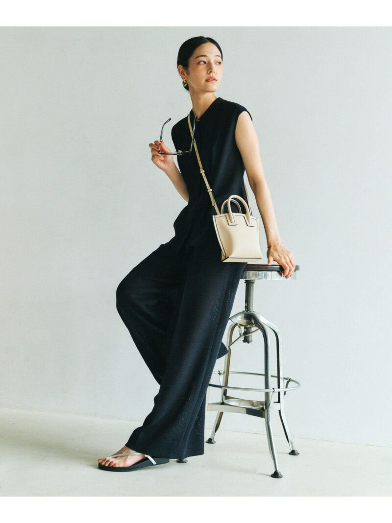 樂天商城 - 【E'POR】【WEB限定】Ree BAG Mini/超軽量・26SS ROPE' ロペ バッグ ショルダーバッグ ブラック グリーン ホワイト パープル ベージュ【先行予約】*【送料無料】[Rakuten Fashion]