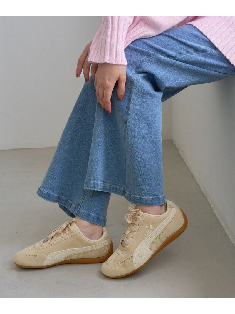 【一部店舗限定】【PUMA/プーマ】SPEEDCAT ELEVATED WNS ROPE' PICNIC PASSAGE ロペピクニック シューズ・靴 スニーカー ブラウン【先行予約】*【送料無料】[Rakuten Fashion] jadorejunonline-10077292 J’aDoRe JUN ONLINE サンプル画像3