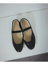 【J'aDoRe・店舗限定】【porselli(ポルセリ)】ストラップバレエ SALON adam et rope' サロン アダム エ ロペ シューズ・靴 バ...