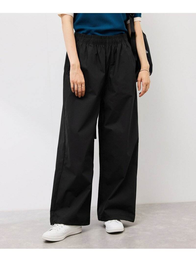 【SALE／70%OFF】【Dickies】コットンダンプドロストリラックスパンツ ROPE' PICNIC ロペピクニック パンツ その他のパンツ ブルー ブラック ベージュ【RBA_E】[Rakuten Fashion] jadorejunonline-10070174 J’aDoRe JUN ONLINE サンプル画像2