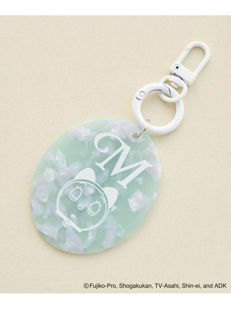 【SALE／70%OFF】【ドラえもんコレクション】マーブルカラーイニシャルアクリルチャーム ROPE' PICNIC PASSAGE ロペピクニック ファッション雑貨 チャーム・キーチェーン ホワイト レッド ピンク グリーン ブルー イエロー【RBA_E】[Rakuten Fashion] jadorejunonline-10064474 J’aDoRe JUN ONLINE サンプル画像2