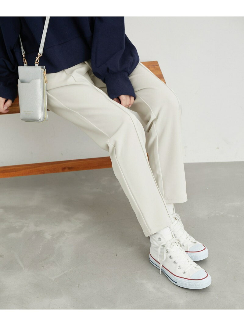 【SALE／75%OFF】ステファニージョガーパンツ ROPE' PICNIC ロペピクニック パンツ その他のパンツ ブラック レッド ホワイト ブルー【RBA_E】[Rakuten Fashion] jadorejunonline-10051484 J’aDoRe JUN ONLINE サンプル画像2