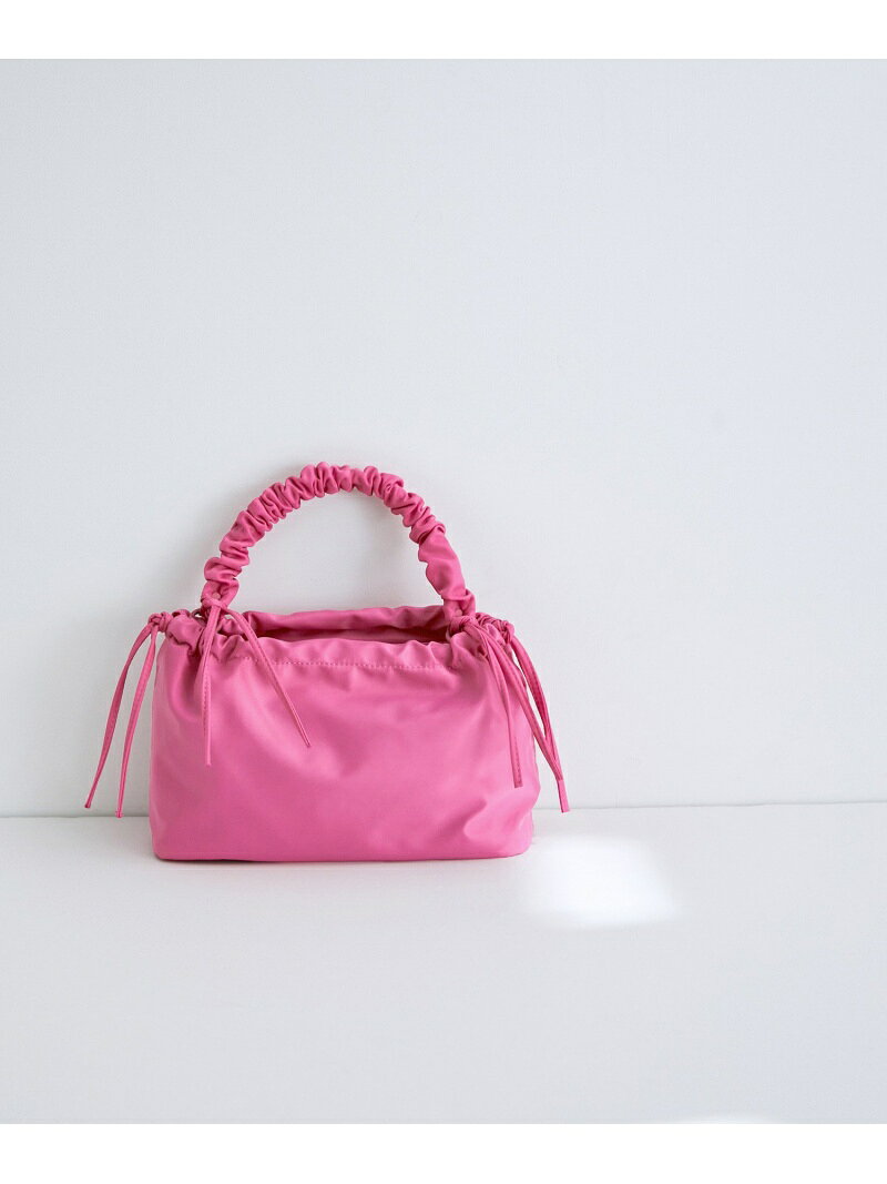 【SALE／50%OFF】【HVISK】ARCADIA TWILL ADAM ET ROPE' FEMME アダムエロペ バッグ ショルダーバッグ ピンク【RBA_E】【送料無料】[Rakuten Fashion]