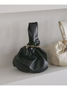 【SALE/50%OFF】チェーン付きワンハンドルバッグ VIS ビス バッグ ハンドバッグ ブルー ブラック ホワイト【RBA_E】[Rakuten Fash...