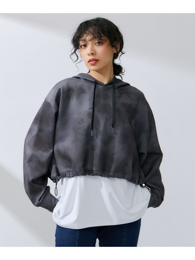 yskin wearzAiry jerseyt[fBp[J[ NERGY i[W[ gbvX p[J[Et[fB[ ubN zCg sNyz[Rakuten Fashion]