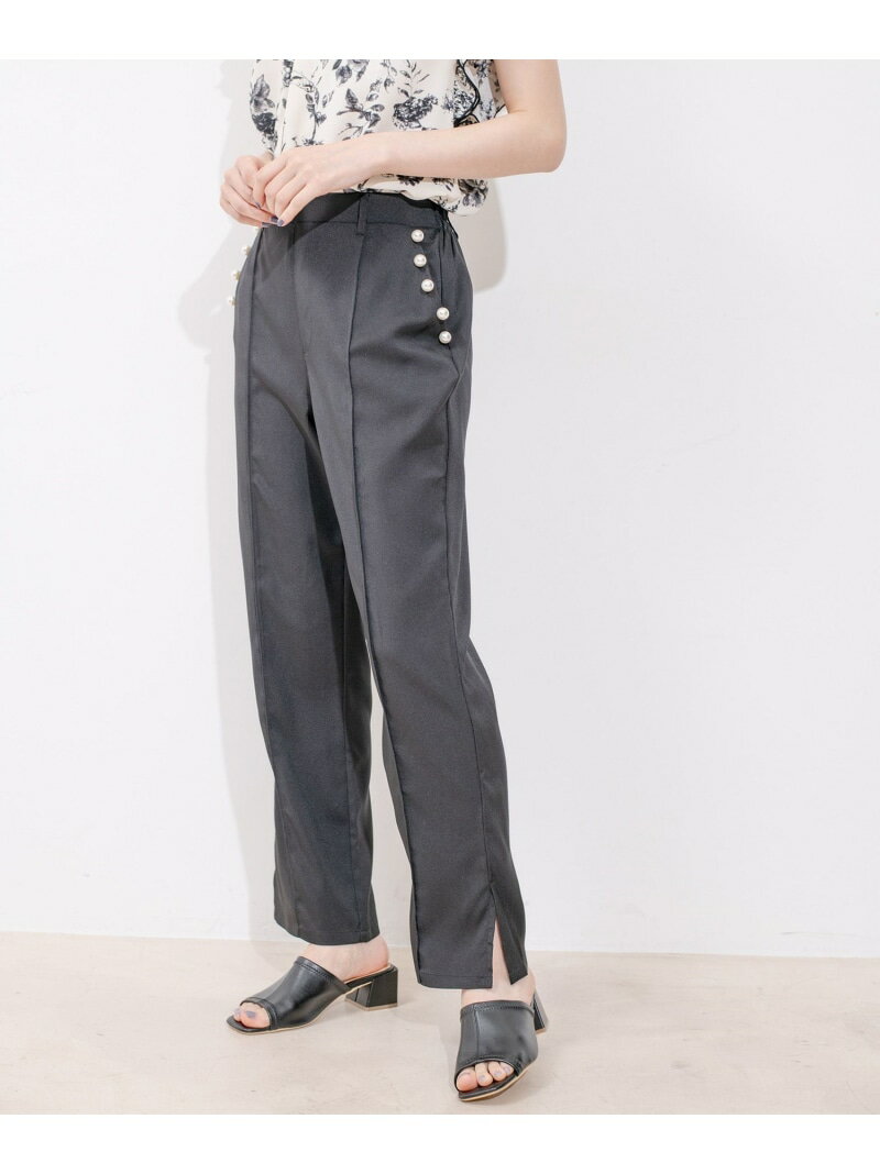 Rakuten - 【SALE／50%OFF】ポケットパールパンツ JAYRO ジャイロ パンツ その他のパンツ グレー ブラック ベージュ【RBA_E】[Rakuten Fashion]