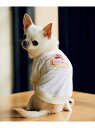 【SALE/20%OFF】【comif(コミフ)*ROPE' PICNIC】【DOG】バースデーミニタルトTシャツ ROPE' PICNIC PASSAGE ロ...