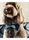【SALE/20%OFF】【comif(コミフ)*ROPE' PICNIC】【DOG】襟付き蝶ネクタイ ROPE' PICNIC PASSAGE ロペピクニック...