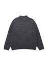 【SALE/20%OFF】j.n.r.d/モールモックネックニット JUNRED ジュンレッド トップス ニット グレー ホワイト ネイビー【RBA_E】【送料...