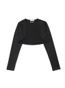 【UVカット】【速乾】クールコアUVボレロ型アウター JUN&ROPE' ジュンアンドロペ トップス その他のトップス ネイビー ブラック ホワイト【送料無料】...