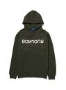 【SALE／30 OFF】bonjour records original Trevor Jackson/トレヴァージャクソン SWEAT HOODIE bonjour records ボンジュールレコード トップス スウェット トレーナー グレー カーキ【RBA_E】【送料無料】 Rakuten Fashion