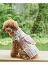 【SALE／40%OFF】【DOG】浴衣 ROPE' PICNIC PASSAGE ロペピクニック ペット用品 ペットウェア・ペット服 ホワイト ネイビー【RBA_E】[Rakuten Fashion]