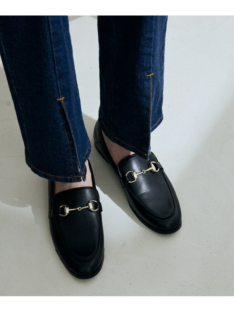 【SALE／60%OFF】【HARUTA】ソフトビットローファー Juze ビス シューズ・靴 ロー...