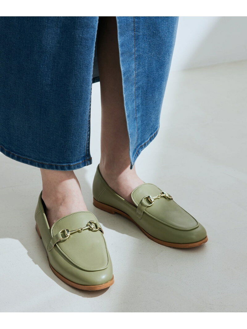 【SALE／60%OFF】【HARUTA】ソフトビットローファー Juze ビス シューズ・靴 ロー...