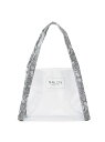 【SALE/70%OFF】【SALON adam et rope'オリジナル】PVCミニバッグ SALON adam et rope' サロン アダム エ ロペ...