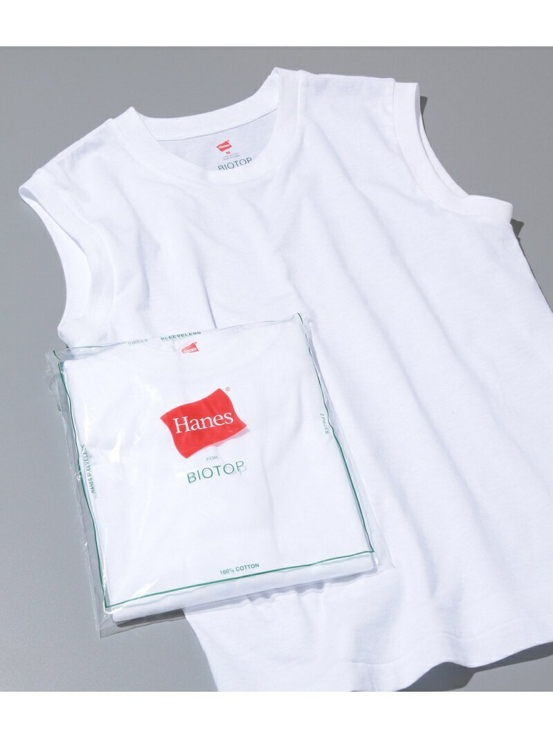 Sleeveless T-Shirts ADAM ET ROPE' アダムエロペ トップス その他のトップス【送料無料】[Rakuten Fashion]のサムネイル