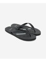 SLASH BEACH SANDAL Saturdays NYC サタデーズ ニューヨークシティ シューズ・靴 サンダル ブラック【送料無料】[Rakuten ...
