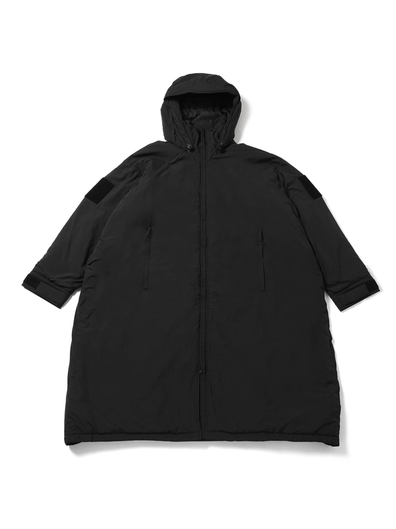 Mod'S Coat - 【 WILDTHINGS / ワイルドシングス 】OVER TRANSPORT PARKA JUNRED ジュン スタンダード ピックス ジャケット・アウター モッズコート ブラック ブラウン【送料無料】[Rakuten Fashion]