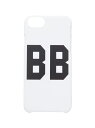 【SALE／60 OFF】【bonjour bonsoir】MAT IPHONE CASE bonjour records ボンジュールレコード スマホグッズ オーディオ機器 スマホ タブレット PCケース/カバー ホワイト ブラック【RBA_E】 Rakuten Fashion