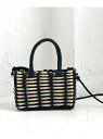 【SALE/50%OFF】【Casselini/キャセリーニ】パターンマルシェショルダーバッグ ROPE' PICNIC PASSAGE ロペピクニック バッグ...