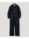 デニム オールインワン / ADAM ET ROPE' JEANS -IS-O- ADAM ET ROPE' HOMME アダムエロペ オールインワン・オーバー...