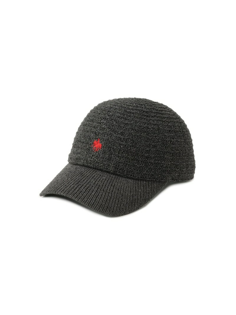 Rakuten - POLOBCSウォッシャブルペーパーキャップ JAYRO ジャイロ 帽子 キャップ ブルー ベージュ グレー【送料無料】[Rakuten Fashion]