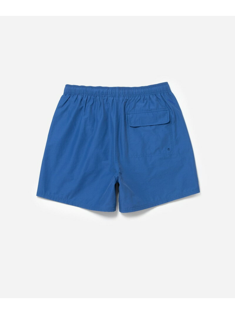 【SALE／20%OFF】Talley Swim Short Saturdays NYC サタデーズ　ニューヨークシティ 水着・スイムグッズ 水着 ブラウン ブルー【RBA_E】【送料無料】[Rakuten Fashion]