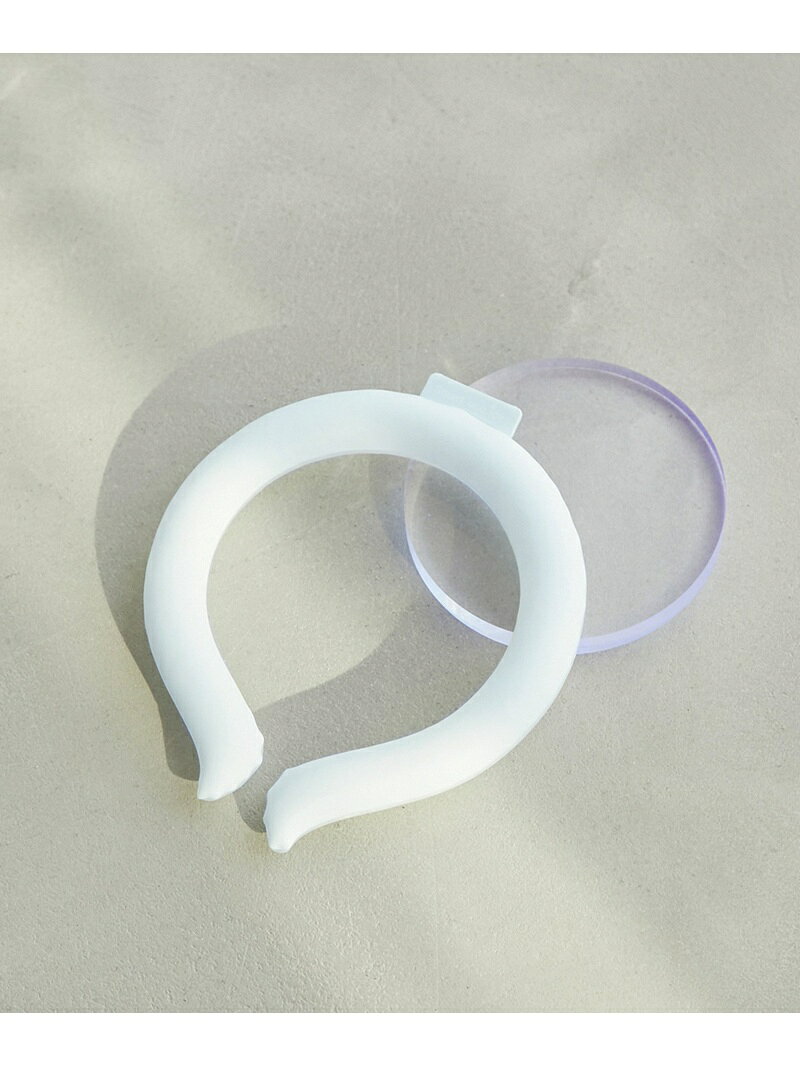 【SALE／60%OFF】スマートエコアイスネックバンド ROPE' PICNIC PASSAGE ロペピクニック インテリア・生活雑貨 その他のインテリア・生活雑貨 パープル ブルー ベージュ【RBA_E】[Rakuten Fashion] jadorejunonline-10048141 J’aDoRe JUN ONLINE サンプル画像2