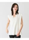 【SALE/20%OFF】Vネックベスト JAYRO ジャイロ トップス ベスト・ジレ ブルー ネイビー ホワイト【RBA_E】[Rakuten Fashion...