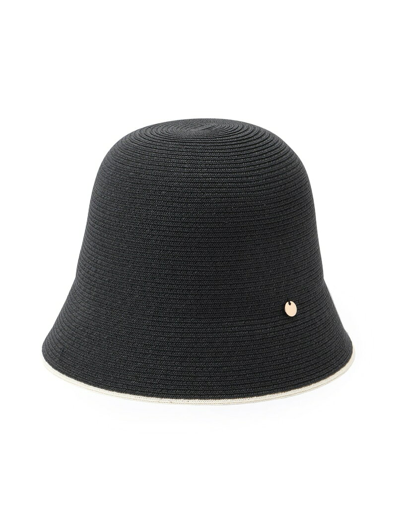 【SALE／30%OFF】ウォッシャブルブレードベルハット ROPE' PICNIC PASSAGE ロペピクニック 帽子 ハット ブラック ブラウン【RBA_E】[Rakuten Fashion] jadorejunonline-10056282 J’aDoRe JUN ONLINE サンプル画像3