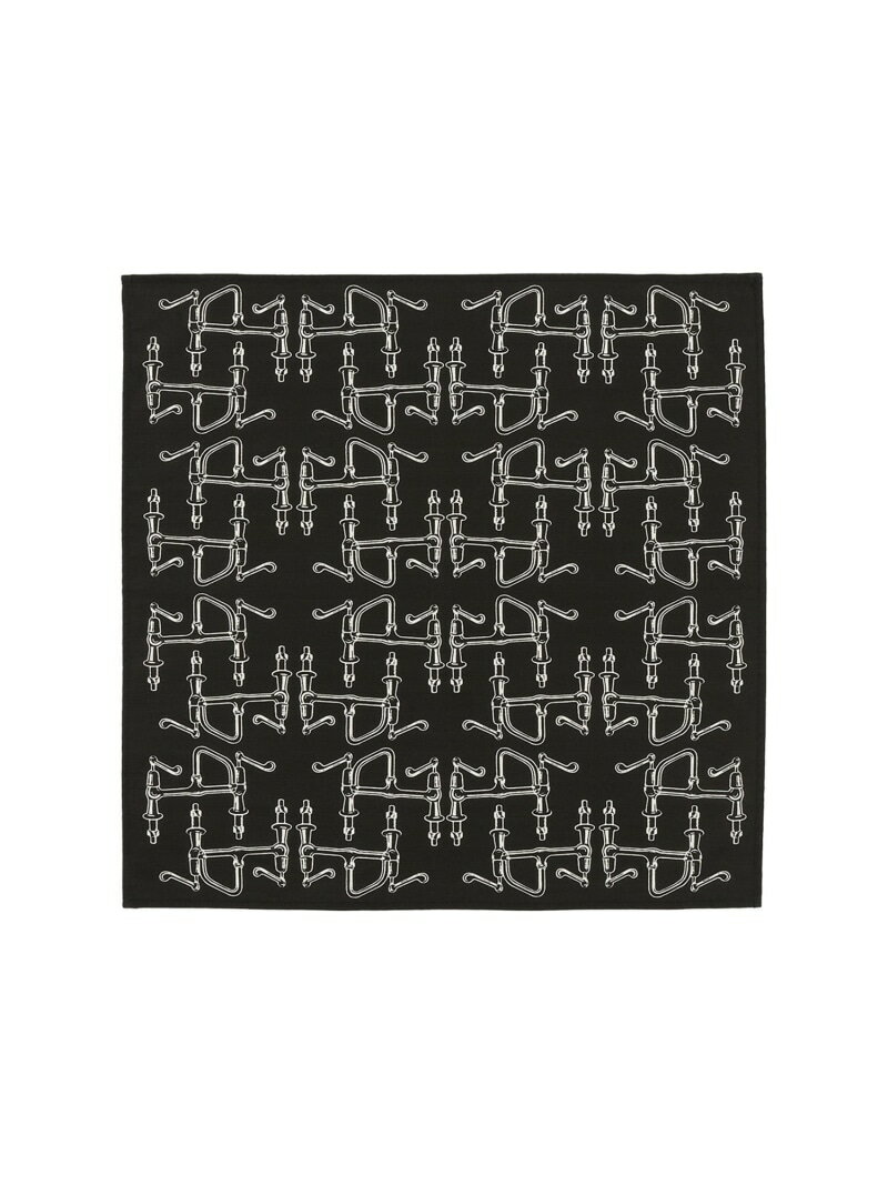 The Trilogy Tapes/ザトリロジーテープス TAPS HEADSCARF bonjour records ボンジュールレコード ファッション雑貨 スカーフ・バンダナ ブラック【送料無料】[Rakuten Fashion]