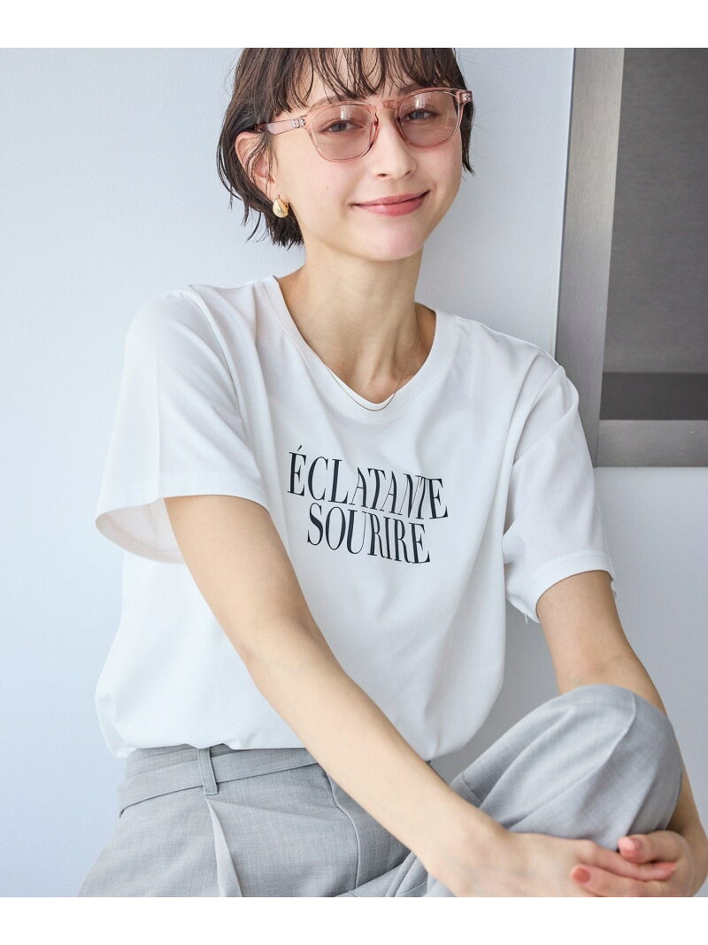 【SALE／50%OFF】クリアカラーフレームアイウェア/UVカット ROPE' PICNIC PASSAGE ロペピクニック ファッション雑貨 サングラス ブラウン ピンク【RBA_E】[Rakuten Fashion] jadorejunonline-10074926 J’aDoRe JUN ONLINE サンプル画像2