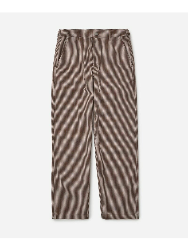 Mulberry Cotton Stripe Twill Pant Saturdays NYC T^f[Y@j[[NVeB pc ̑̃pc uE lCr[yz[Rakuten Fashion]