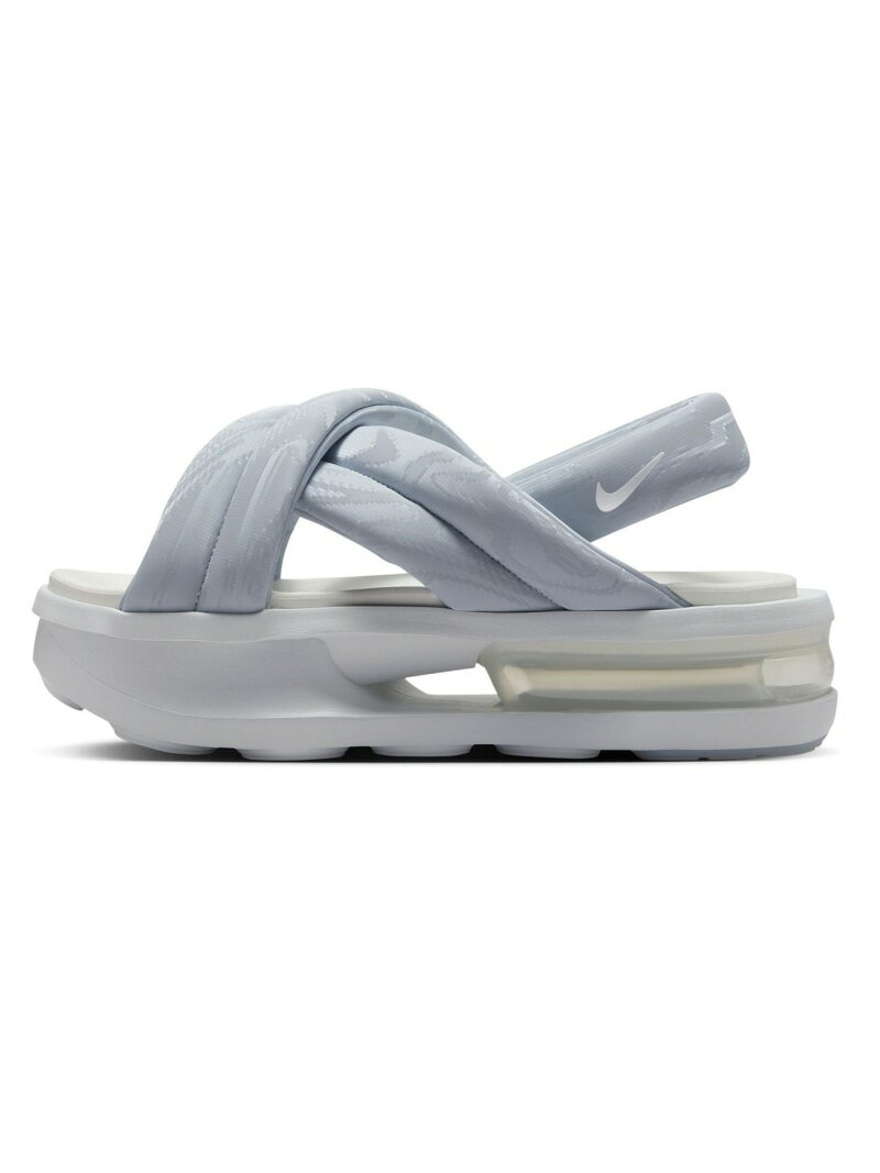 【SALE／50%OFF】【NIKE(ナイキ)】AIRMAX ISLASANDAL ADAM ET ROPE' FEMME アダムエロペ シューズ・靴 サンダル グレー【RBA_E】【送料無料】[Rakuten Fashion]のサムネイル