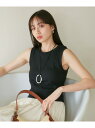 【SALE/20%OFF】カップ付きアメスリタンク VIS ビス トップス ノースリーブ・タンクトップ ブラック ホワイト グリーン【RBA_E】[Rakute...