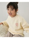 【SALE/50%OFF】【Care Bears(ケアベア)*ROPE' PICNIC】【KIDS】ギャザースリーブ裏毛プルオーバー ROPE' PICNIC ...
