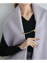 【SALE/50%OFF】デザインストールクリップ ROPE' PICNIC PASSAGE ロペピクニック アクセサリー・腕時計 ブローチ・コサージュ・バッジ...