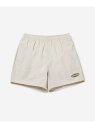 Talley Patch Logo Swimshort Saturdays NYC サタデーズ ニューヨークシティ 水着 スイムグッズ 水着 ベージュ カーキ パープル【送料無料】 Rakuten Fashion