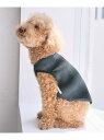 【SALE/30%OFF】【DOG】リンクコーデ/ニットタンクトップ ROPE' PICNIC PASSAGE ロペピクニック ペット用品 ペットウェア・ペット...