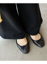 【SALE/50%OFF】【AIRina/エアリーナ】軽くてやわらかいグリッターバレエシューズ ROPE' PICNIC PASSAGE ロペピクニック シュー...