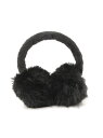 【SALE/50%OFF】ハート形ファーイヤーマフ JAYRO ジャイロ ファッション雑貨 イヤーマフ ブラック ホワイト グレー【RBA_E】[Rakuten...