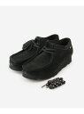 Clarks Wallabee GTX Saturdays NYC サタデーズ ニューヨークシティ シューズ・靴 ブーツ ベージュ ブラック【送料無料】[Rak...