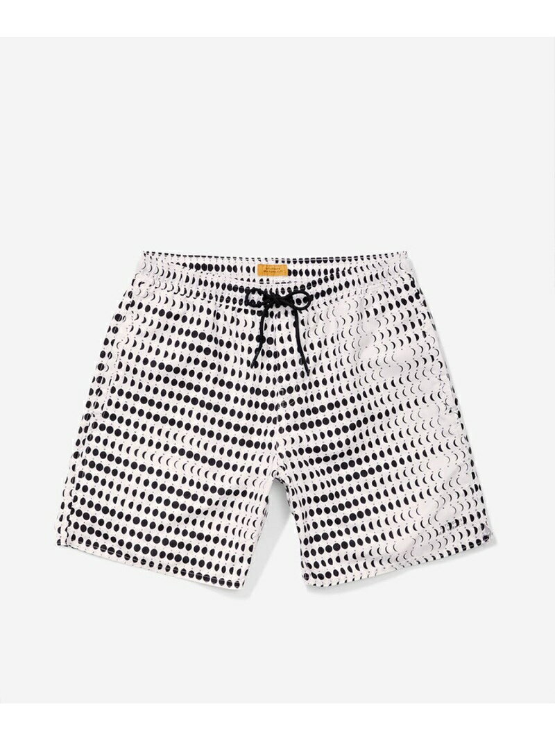 【SALE／60%OFF】Timothy Moon Phase Saturdays NYC サタデーズ　ニューヨークシティ 水着・スイムグッズ 水着 ホワイト ピンク【RBA_E】【送料無料】[Rakuten Fashion]