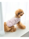 【SALE/20%OFF】【DOG】保冷剤ポケット付きCOOLベスト ROPE' PICNIC PASSAGE ロペピクニック ペット用品 ペットウェア・ペット...