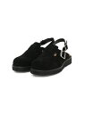 【SALE/70%OFF】【Tomo&Co for M(ムウ)】MONKS MULE M TO R アダムエロペ シューズ・靴 サンダル ベージュ ブラック【R...
